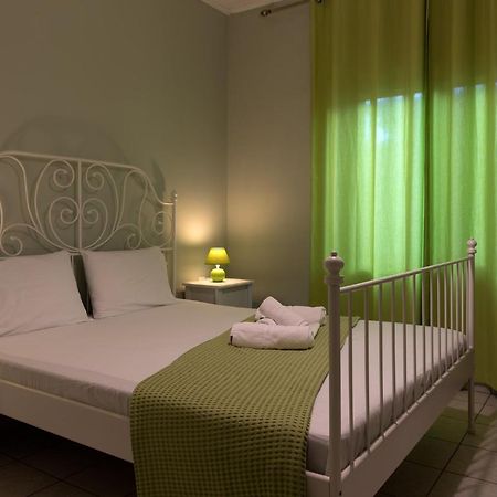 Εlectra Apartments Keramoti Dış mekan fotoğraf