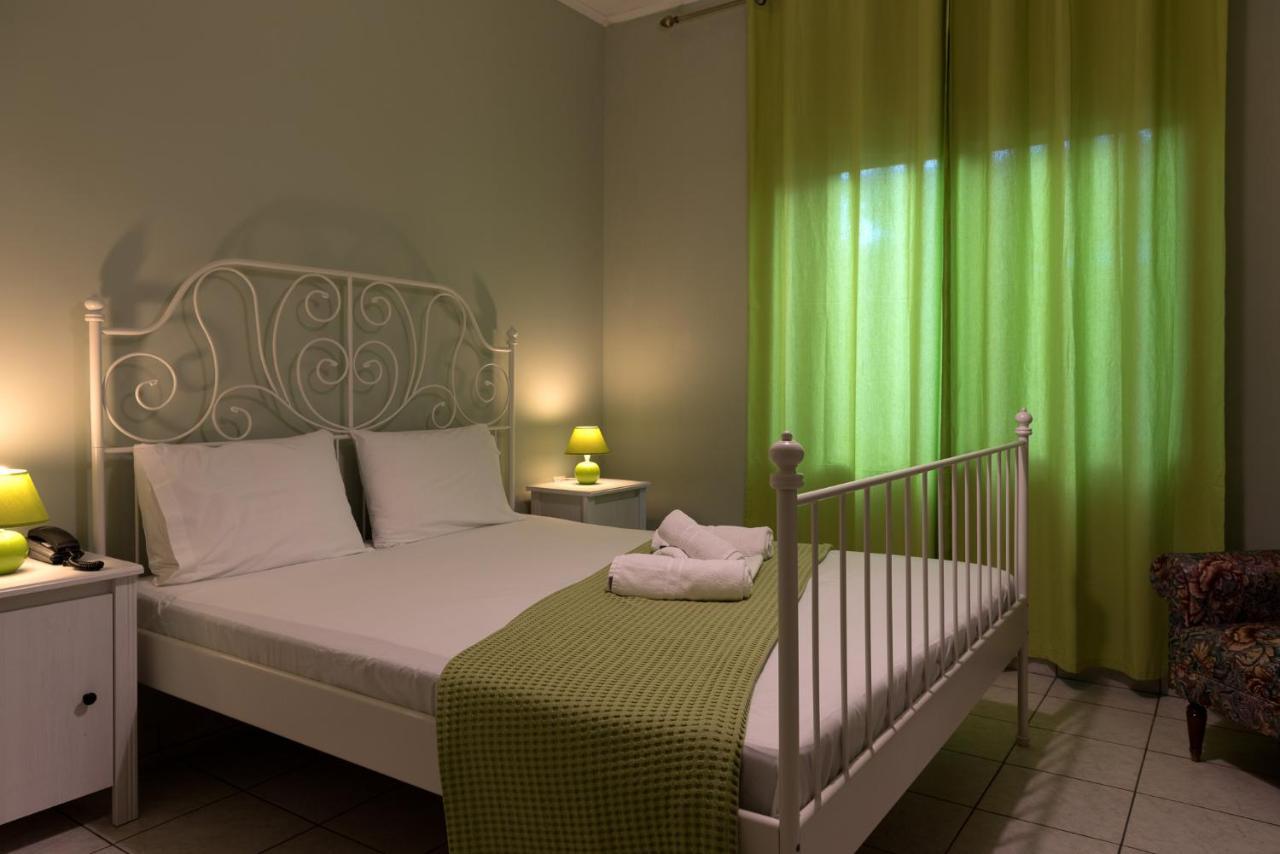 Εlectra Apartments Keramoti Dış mekan fotoğraf