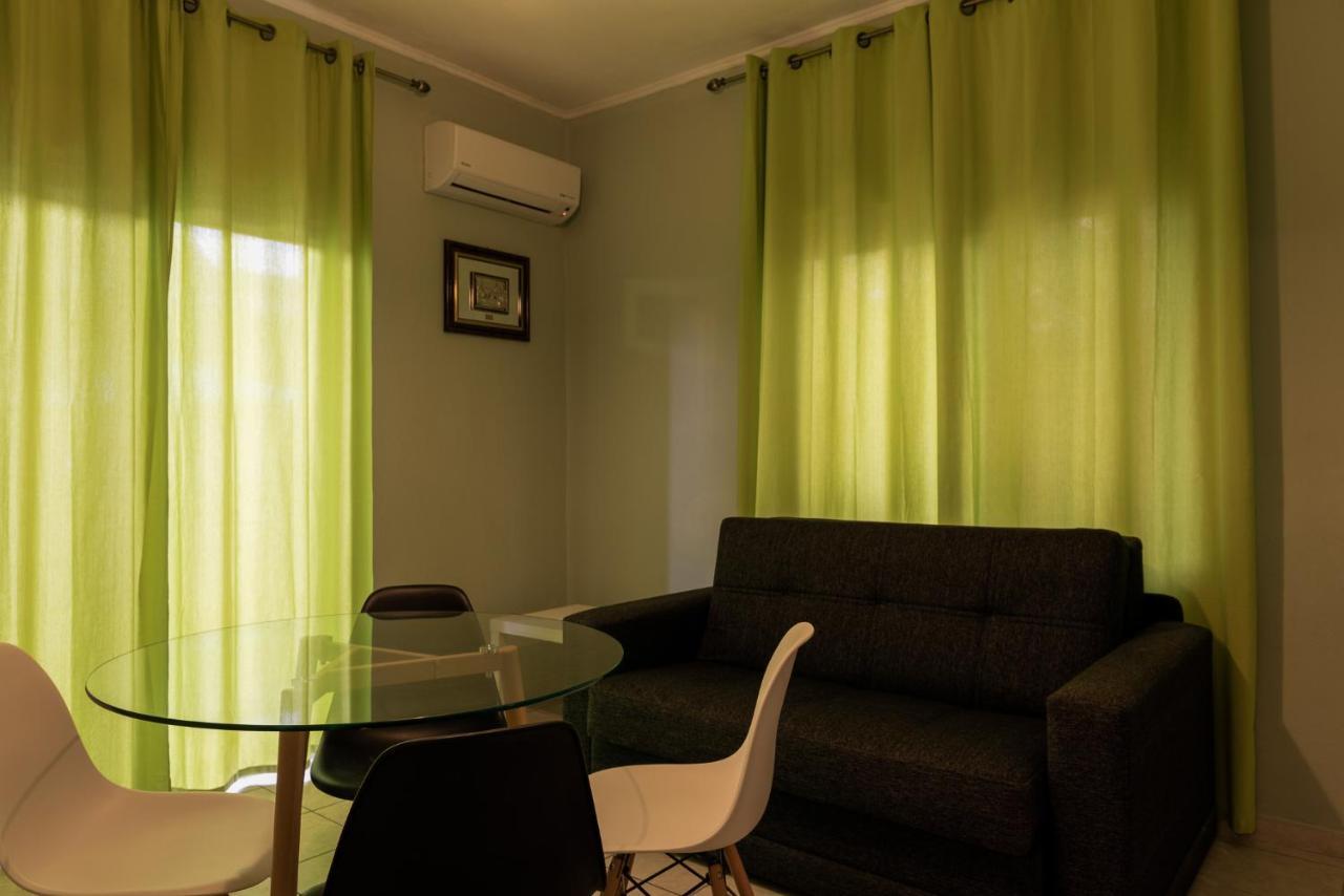Εlectra Apartments Keramoti Dış mekan fotoğraf